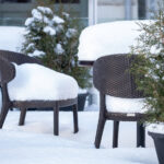 Gartenmöbel überwintern und pflegen: so übersteht Ihr Mobiliar Jahr für Jahr die kalte Saison