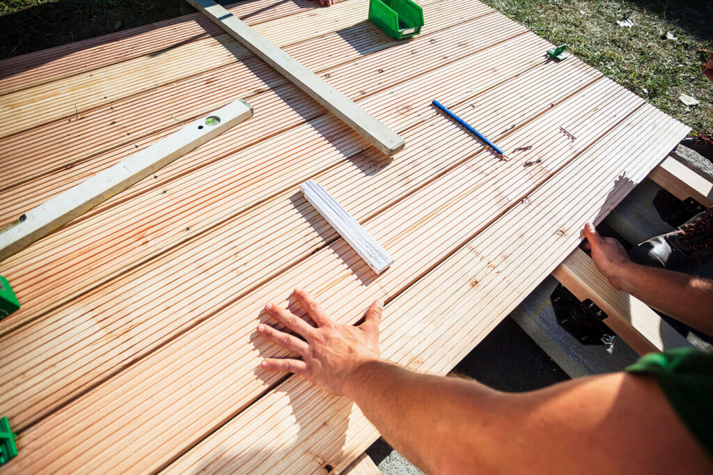 Terrasse Unterbau: warum die schönste Fläche ohne richtige Tragschicht versagt